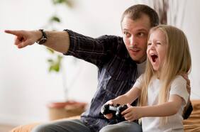 Los 5 mejores videojuegos colaborativos para padres e hijos