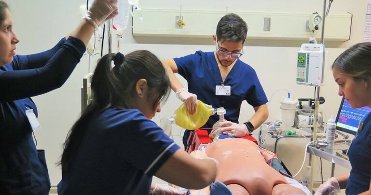 La Revolución de la Simulación Clínica en la Educación de la Salud