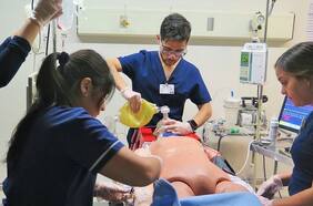La consolidación de la simulación clínica en las carreras de la salud