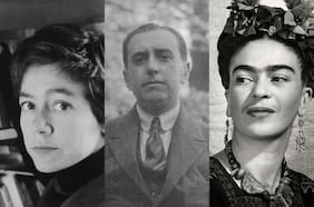 De Frida Kahlo a Pizarnik y Huidobro: ¿Qué le escribían los artistas a sus mamás?