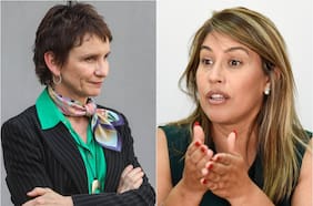 PPD levanta suspensión a Paz Suárez por dichos contra ministra Tohá