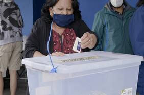 Triunfo transversal del Apruebo