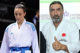 Campeona mundial reacciona a los disparos al profesor de karate: “No entiendo cómo puede haber alguien tan desquiciado”