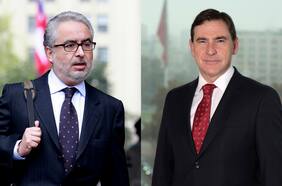 Audiencia de Hermosilla con el fiscal de la CMF Andrés Montes: el episodio clave de la eventual comisión investigadora de la Cámara