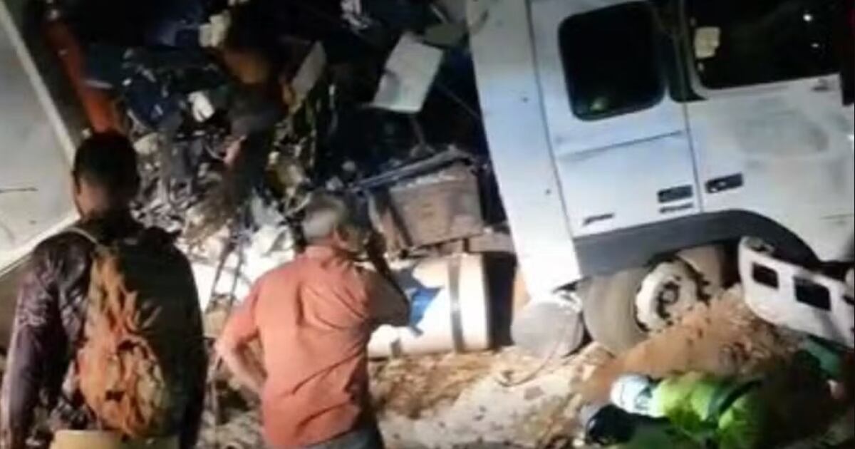 Accidente fatal en Brasil: 11 muertos y 45 heridos tras choque entre camión y bus - La tragedia que expone la vulnerabilidad vial en Mato Grosso