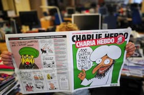 Crónica del atentado terrorista contra la revista Charlie Hebdo: mataron a 12 personas “por el honor” de Mahoma