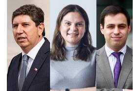 Mujeres destacan en el nuevo equipo que acompañará a Rodrigo Cerda en el Ministerio de Hacienda