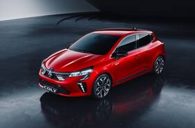 Mitsubishi Colt 2023: el primo japonés del Renault Clio
