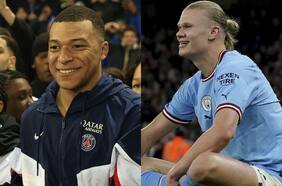 Fin al reinado de Messi y Cristiano: Haaland y Mbappé encabezan el listado de los 25 jugadores más caros del mundo