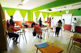 Gremio docente pide fiscalizar despidos en colegios que reciben subvención