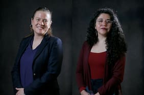 Desde la Redacción: entrevista a Constanza Hube y a Daniela Serrano