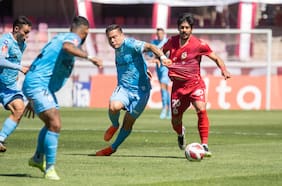 Se revuelve la Primera B: Deportes Iquique gana en el tribunal y se queda con los puntos del partido ante La Serena