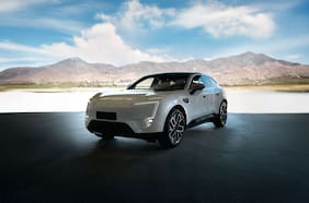 Nuevo Avatr 11: Changan inicia su etapa premium en Chile