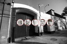 Caso Audio: así es la ‘comunidad  de techo’ de Capitán Yáber