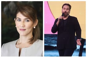 Guarequena Gutiérrez reacciona a la rutina de George Harris: “Hay venezolanos pensando en irse de Chile”