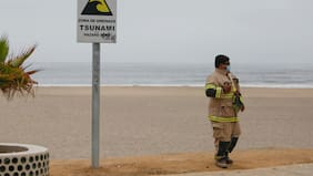 SHOA descarta riesgo de tsunami en Chile tras sismo 6.8 en Indonesia