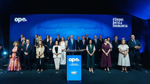 Futuro gabinete prepara el regreso de Kast a la OPE con críticas a la gestión económica de Boric