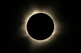 Eclipse solar anular de octubre: ¿Cuándo y dónde ver el anillo de fuego en Chile?