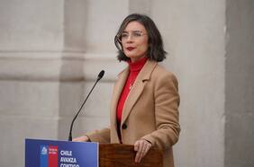 Vallejo asegura que hay optimismo en el gobierno de poder votar idea de legislar reforma de pensiones en julio, pero advierte que “depende mucho de la oposición”