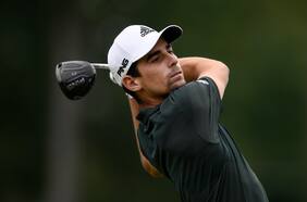 BMW Championship: Niemann queda en el top ten y Mito Pereira cierra una gran temporada en el PGA