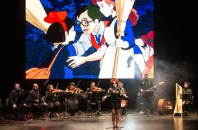 Studio Ghibli: concierto sinfónico homenaje a Budokan en Teatro Teletón