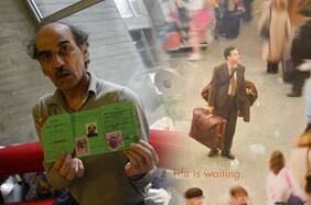 Mehran Nasseri, el hombre que inspiró a la historia de la película “La Terminal”, falleció en un aeropuerto de París