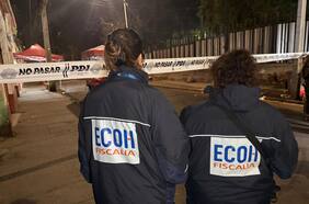 Investigan un homicidio frustrado con escopeta en Puente Alto: la víctima está en riesgo vital