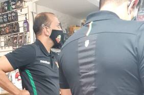 Con visita fiscalizadora de la Seremi: la foto boliviana que tuvo bajo amenaza el debut de Lasarte en la Roja