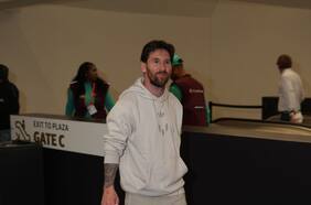 “Leyenda”: Lionel Messi se roba las miradas con su presencia en el Super Bowl 2025