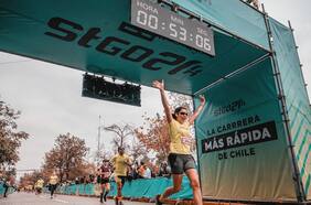La carrera más rápida de Chile abre inscripciones para su octava edición