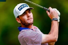 Con remontada en la ronda final: Logan McAllister cumple con una tarde perfecta y es el campeón del Chile Classic
