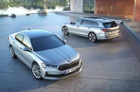 Škoda estrena oficialmente la cuarta generación del Superb