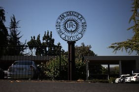 San Ignacio El Bosque, dos meses después de la fractura