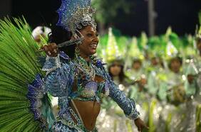 Cancelan carnavales callejeros de Rio de Janeiro por avance de Ómicron