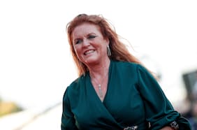 Sarah Ferguson dice estar “llena de admiración” hacia Kate tras revelar su diagnóstico de cáncer