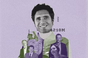 Zoom a los presidenciables: Ignacio Briones