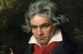 Por qué un mechón de pelo de Beethoven entrega indicios de su causa de muerte y un secreto familiar