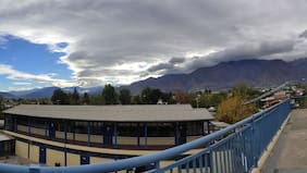 El colegio de Peñalolén que puede quedarse sin casa por lío familiar: infraestructura está en remate por $1.800 millones