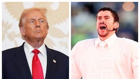 Donald Trump estalla contra Bad Bunny tras el Super Bowl: “Una afrenta a la grandeza de EE. UU.”