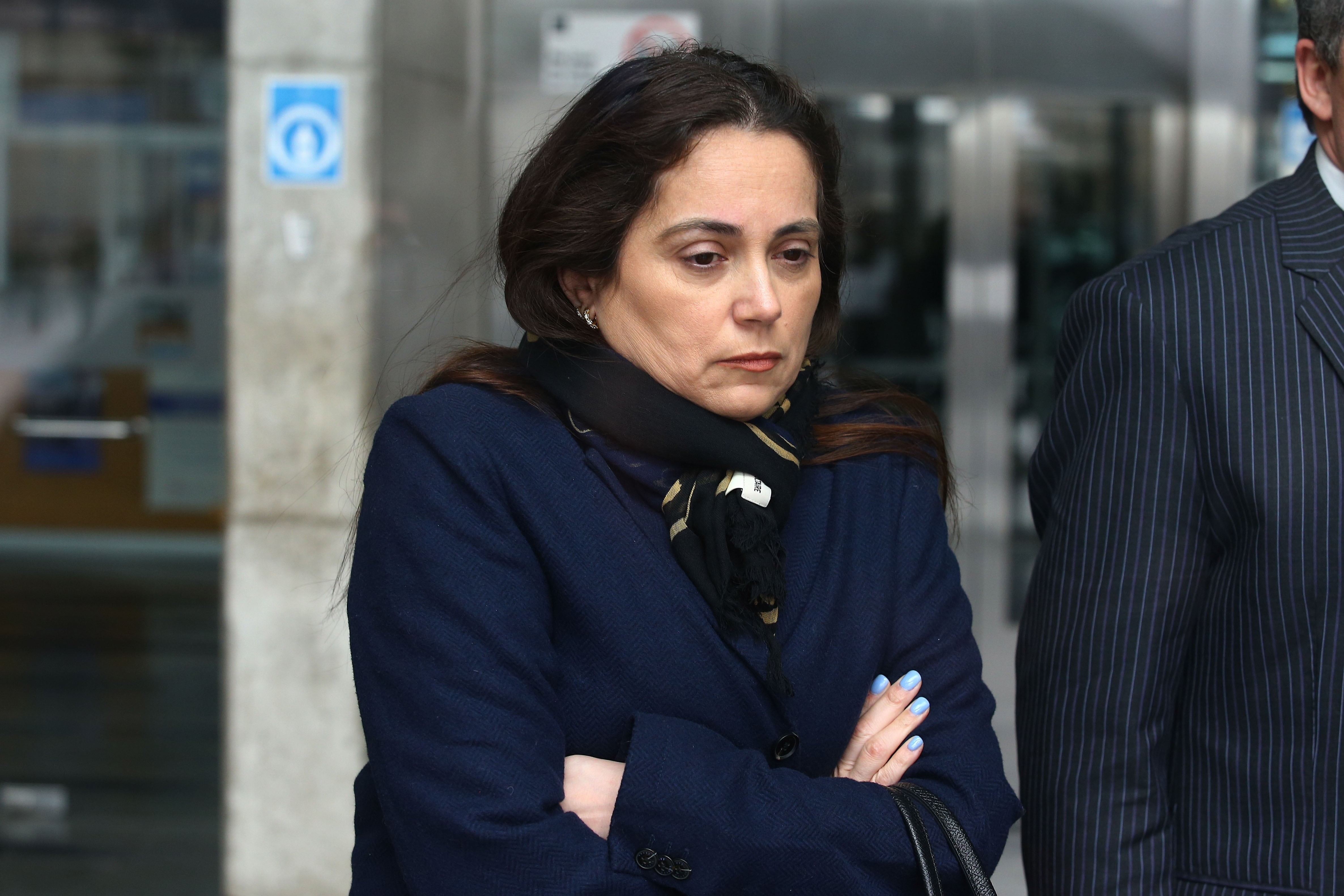 Otro flanco para Leonarda Villalobos: Fiscalía la formalizará por prevaricación tras grabación de polémico audio