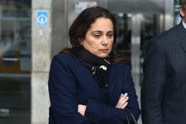 La abogada Leonarda Villalobos arriesga una pena de 18 años tras ser formalizada por delitos tributarios, soborno y lavado de activos en el caso Audio.