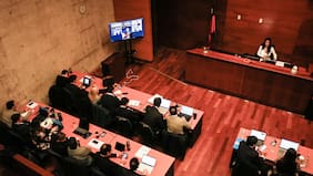Caso Sartor: tribunal decide este martes petición de prisión preventiva para los hermanos Larraín Mery y Michael Clark