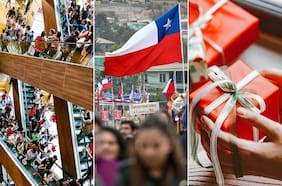 Feriados irrenunciables