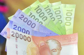 El efectivo dejó de ser el medio de pago más utilizado en Chile