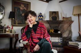 Margo Glantz: “Antes no parecía muy correcto que las mujeres expresaran un imaginario erótico”