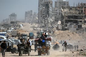 Bombardeos y evacuaciones: ¿Por qué Israel amplió su ofensiva sobre Gaza?