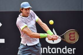 Nicolás Jarry arrasa con Lorenzo Musetti en el ATP de Río de Janeiro y consigue su primera victoria sobre un top 20 tras cuatro años