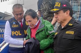 Barbadillo, la cárcel para expresidentes peruanos: Toledo se convierte en su tercer huésped tras extradición