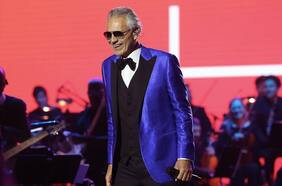 Andrea Bocelli: qué provocó la ceguera del tenor italiano