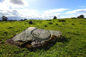 Ojo de Coique: el misterioso calendario solar del siglo XIII descubierto en el sur